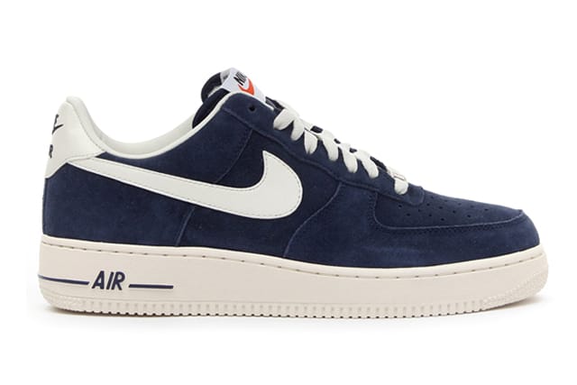 Nike air force hot sale 1 low navy