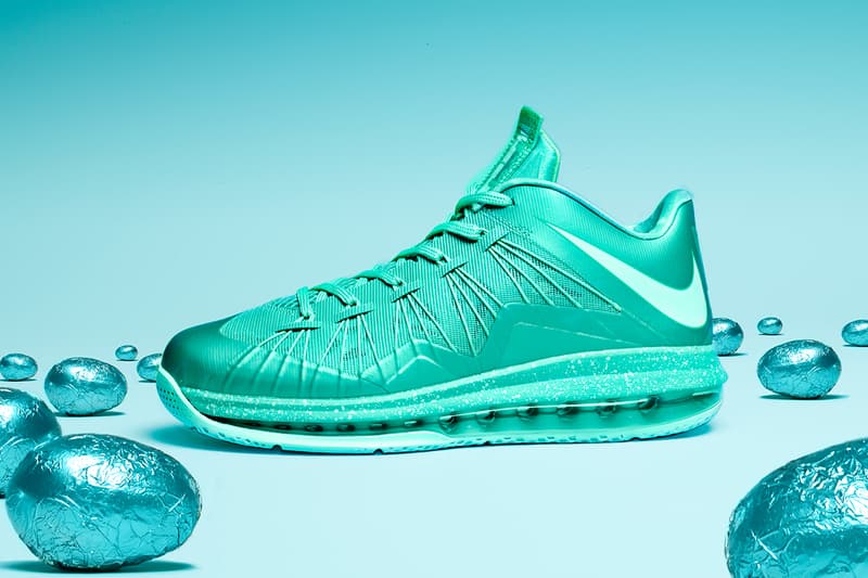 easter color nike shoes