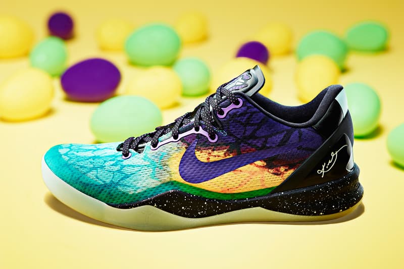 Nike Basketball 2013 Easter Footwear Collection | Hypebeast