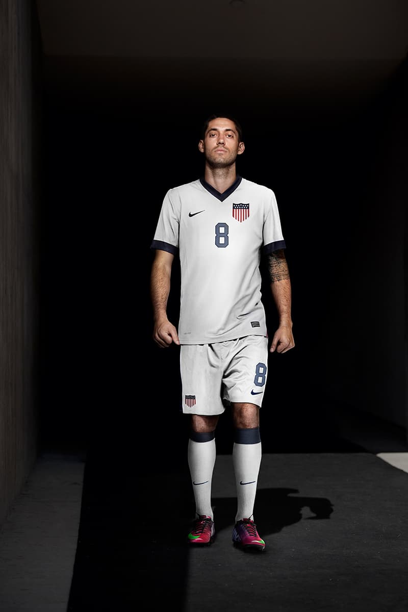Nike Celebrates 100 Years of U.S. Soccer with the Centennial Kit HYPEBEAST
