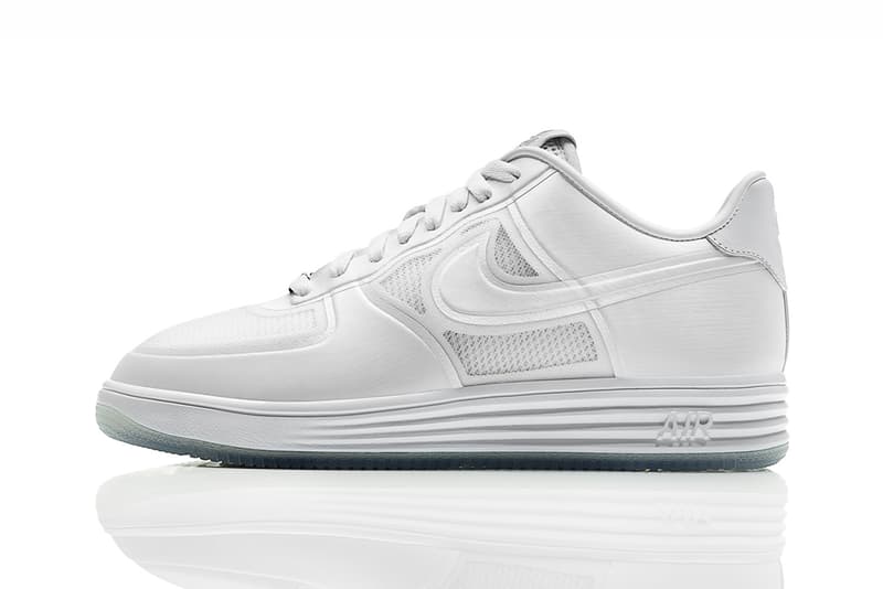 nike air lunar force 1 white