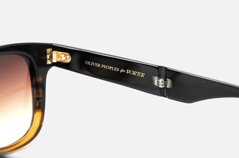 Porter x Oliver Peoples 50th Anniversary Sunglasses | Hypebeast