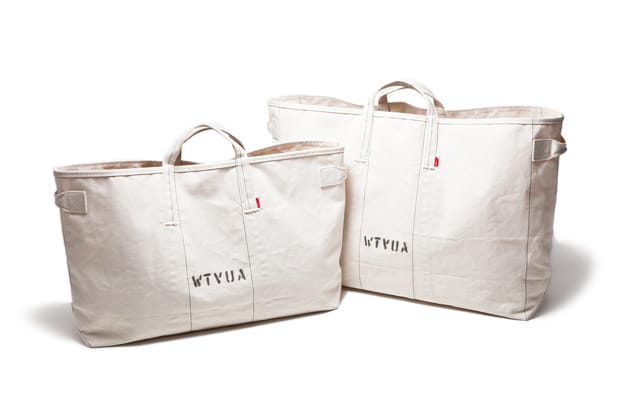 raregem x WTAPS Tote Bags | Hypebeast