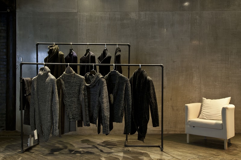 Retailer INK Expands Into Beijing to Offer the Likes of Rick Owens and ...