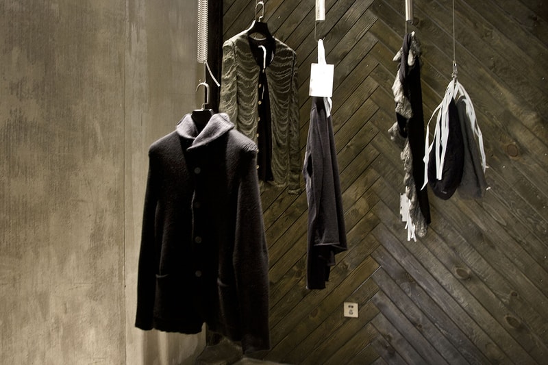 Retailer Ink Expands Into Beijing To Offer The Likes Of Rick Owens And Boris Bidjan Saberi 2129