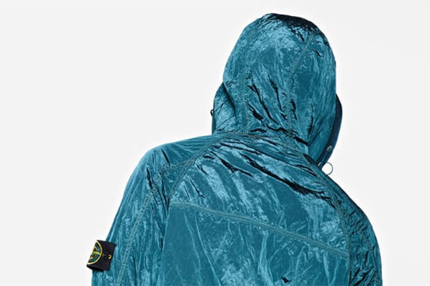 Stone Island 2013 Spring/Summer Nylon Metal Jackets | Hypebeast Stone Island 2013 Spring/Summer Nylon Metal Jackets | Hypebeast