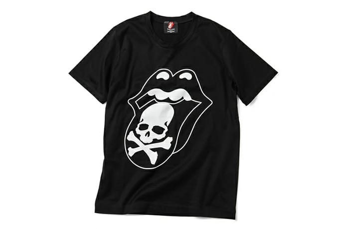 The Rolling Stones x Theater8 casted by mastermind JAPAN 2013 