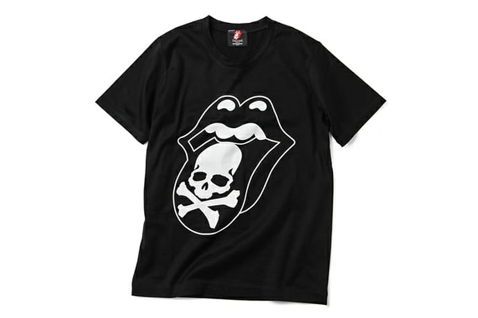 The Rolling Stones x Theater8 casted by mastermind JAPAN 2013 ...