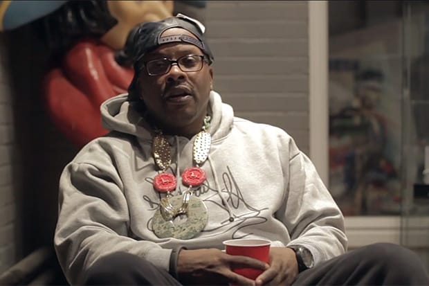 The Vintage Frames Company and DJ Jazzy Jeff Trace the History of