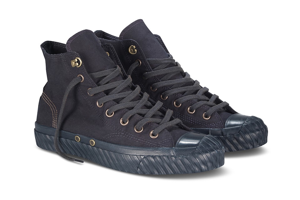 Nigel Cabourn for Converse 2013 Capsule Collection | HYPEBEAST