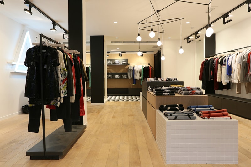 A Look Into Eleven Paris's New UK Store | Hypebeast