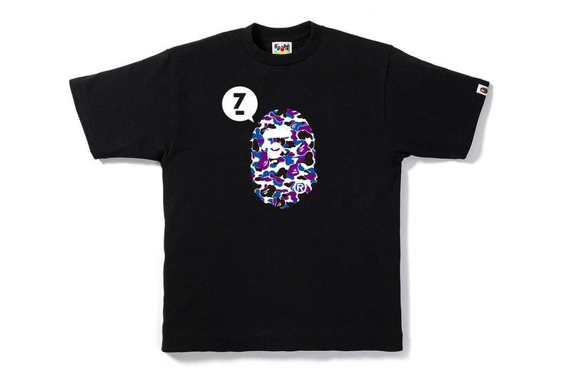 BAPE STORE Hong Kong 7th Anniversary Collection Hypebeast