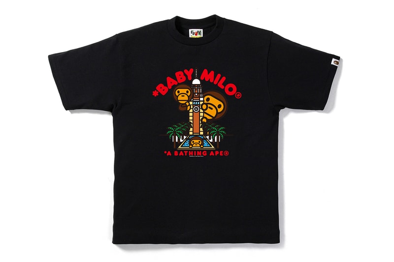BAPE STORE Hong Kong 7th Anniversary Collection Hypebeast
