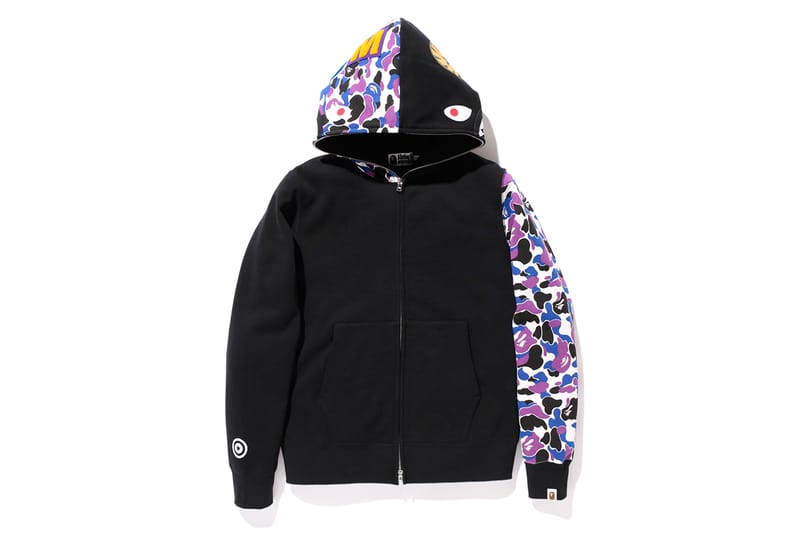 BAPE X XBOX CAMO FULL ZIP HOODIE（パーカー）｜A BATHING APE
