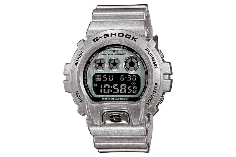 Casio G-Shock 30th Anniversary DW-6930BS-8JR | Hypebeast