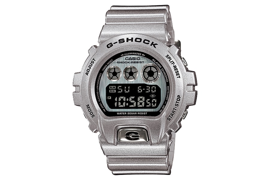 casio g shock anniversary