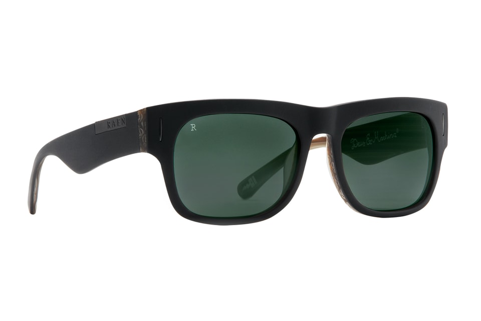 Deus Ex Machina x RAEN Sunglasses Collection HYPEBEAST