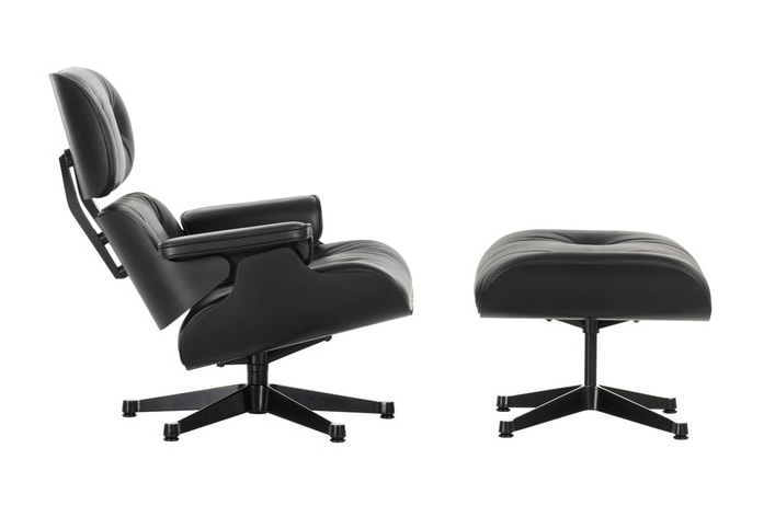 Обновление коллекции Eames от Vitra