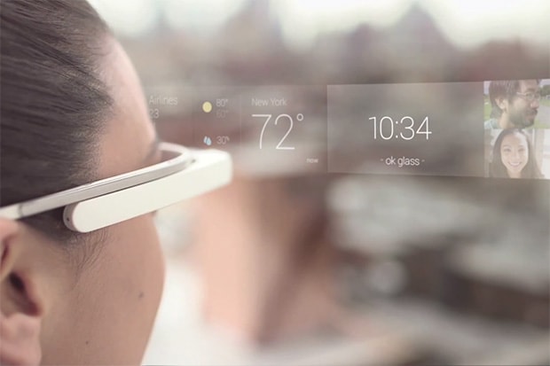 Скорее всего, у вас нет Google Glass, но вот краткое изложение от первого лица