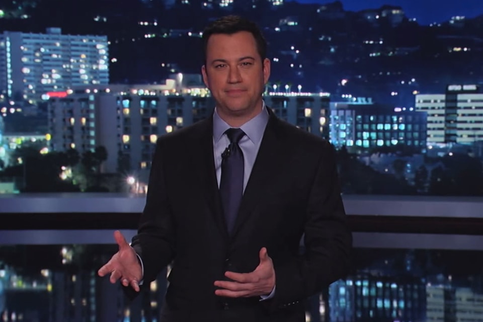 Jimmy Kimmel Live Pokes Fun at Coachella Attendees and 