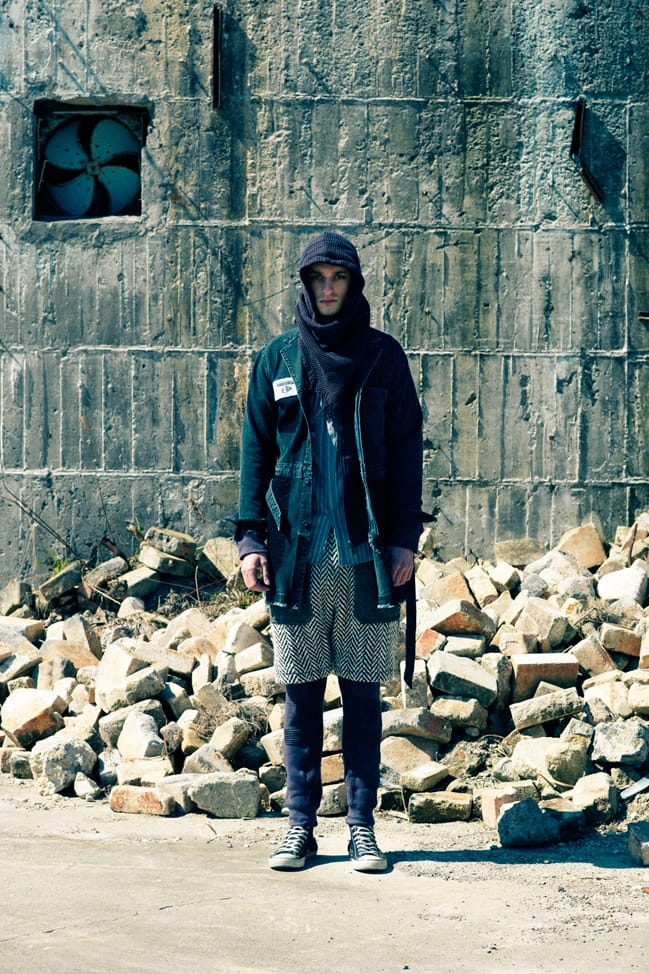 JOINTRUST 2013 Fall/Winter Lookbook | Hypebeast