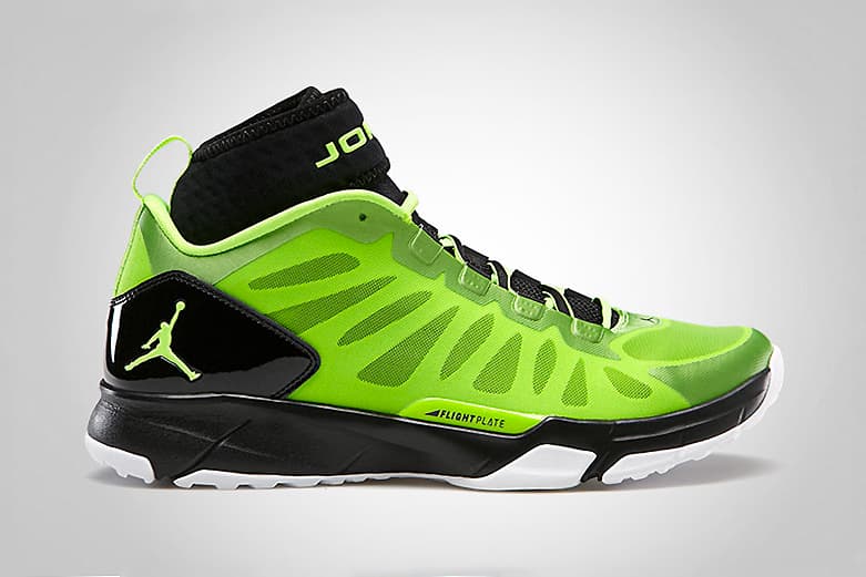 Jordan Trunner Dominate Pro Electric Green/Black | Hypebeast