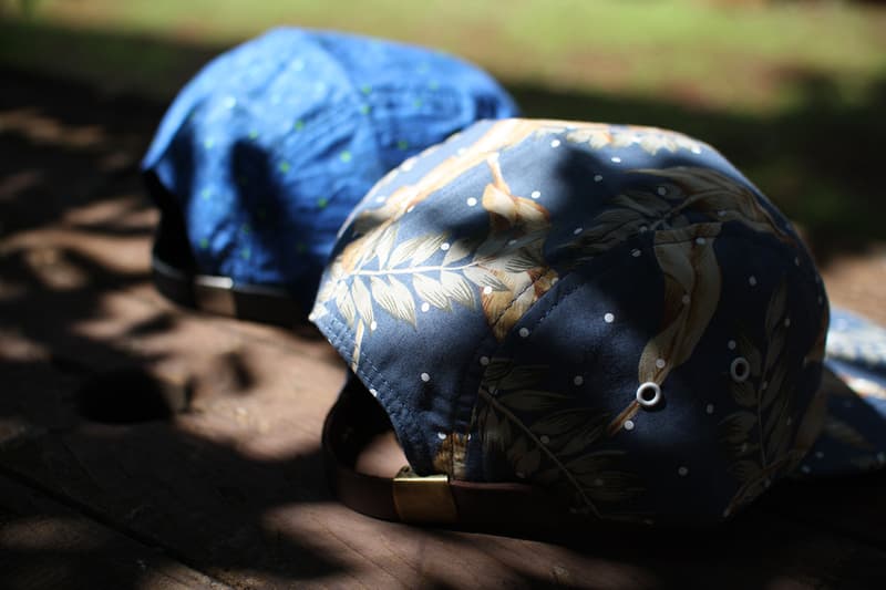 KICKS/HI x Publish 2013 Spring/Summer Cap Collection Hypebeast