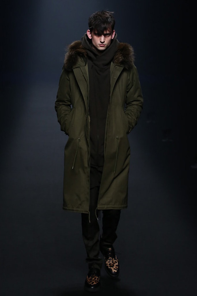 Lad Musician 2013 Fall/Winter Collection | Hypebeast