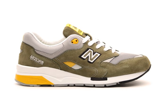 New balance 1600 sales men green