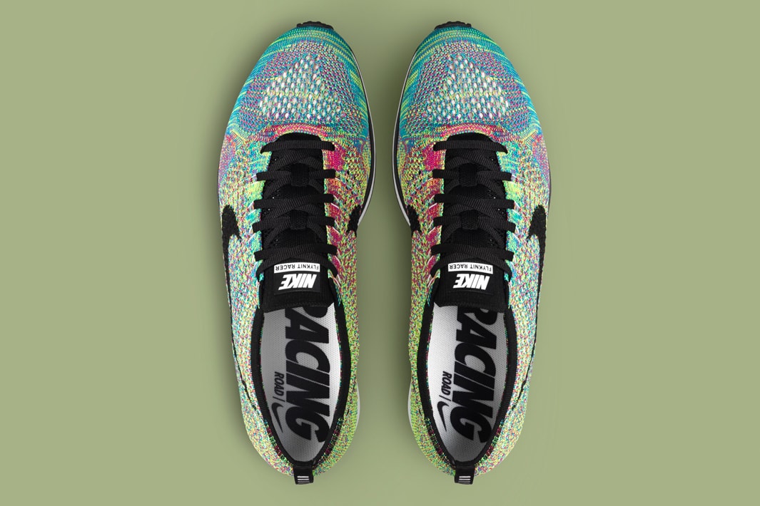 Nike 2013 Spring/Summer HTM Flyknit Trainer+ | Hypebeast