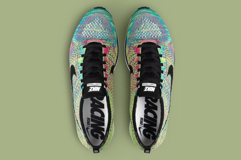 Nike flyknit limited store edition