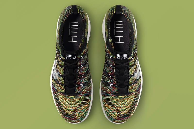 Nike 2013 Spring Summer HTM Flyknit Trainer Hypebeast