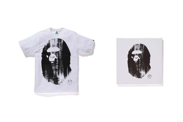 NOWHERE / A Bathing Ape 20th Anniversary Collaborations with Kanye