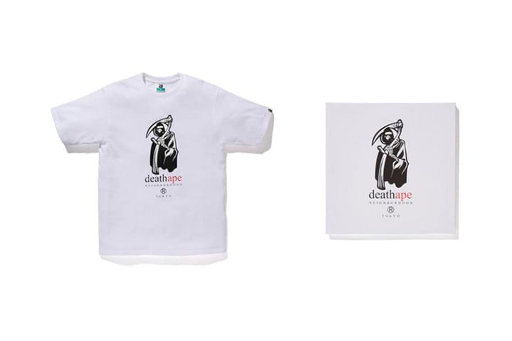 NOWHERE / A Bathing Ape 20th Anniversary Collaborations with Kanye