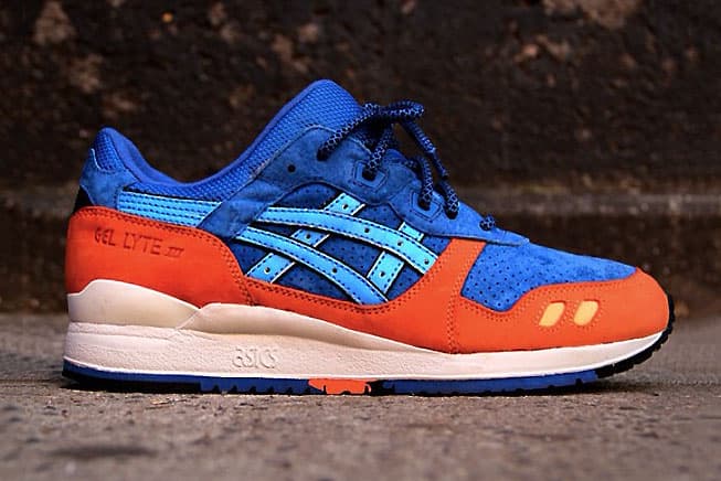 Ronnie Fieg x ASICS Gel Lyte III 