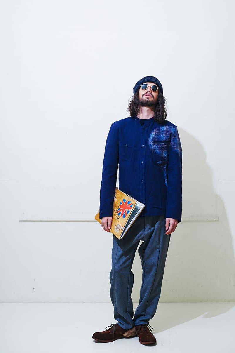 TALKING ABOUT THE ABSTRACTION 2013 Fall/Winter Collection | HYPEBEAST