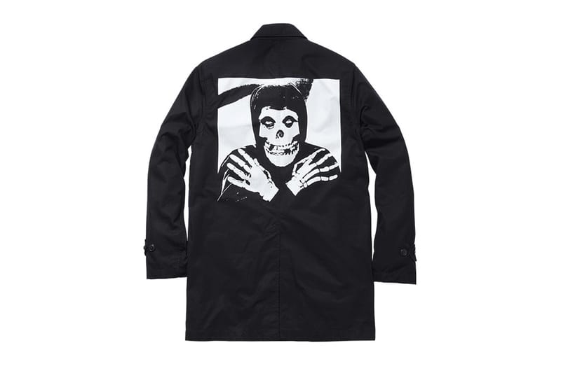 Misfits x Supreme 2013 Spring/Summer Collection | Hypebeast