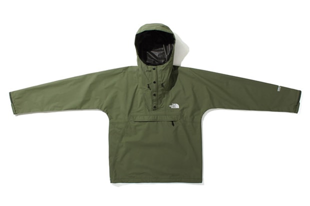THE NORTH FACE 2013 Spring/Summer Unlimited Collection | Hypebeast