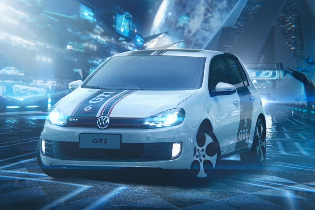 Volkswagen Golf GTi уходит из этого мира