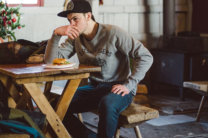 Uniform Standard by Lifetime 2013 Fall/Winter Lookbook HYPEBEAST