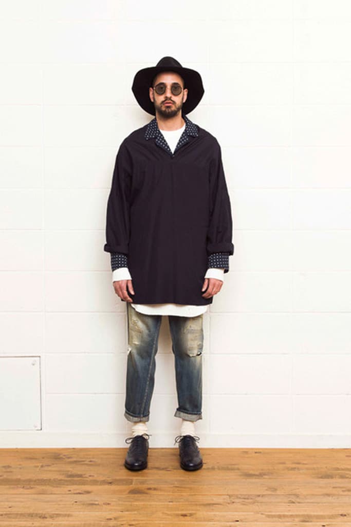 UNUSED 2013 Fall/Winter Collection | Hypebeast