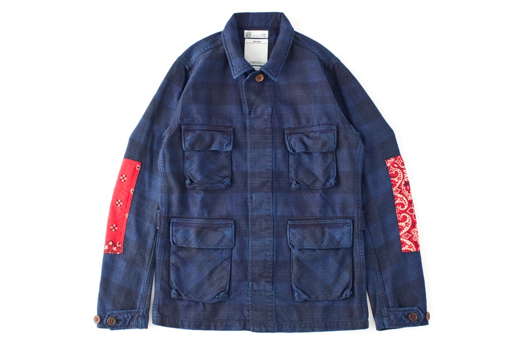 visvim 2013 Spring/Summer KILGORE JKT *F.I.L. EXCLUSIVE | Hypebeast
