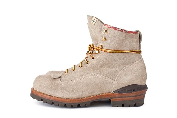 visvim 2013 Spring/Summer POUNDMAKER BOOTS MID-FOLK *F.I.L.