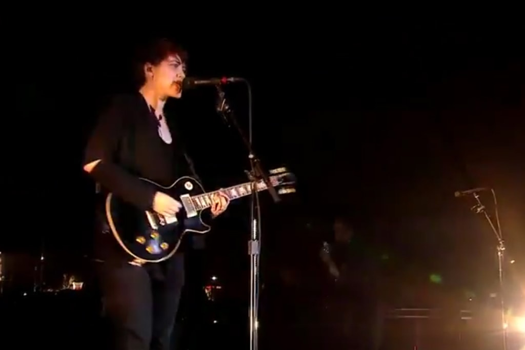 Watch The xx’s Full Coachella Set Including an Aaliyah Cover with ...