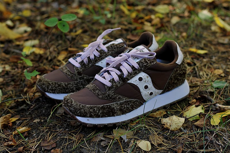 Saucony floral store limited edition