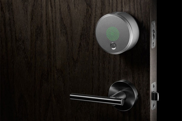 Yves Behar August Smart Lock