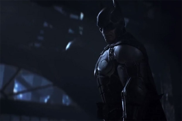 Официальный трейлер Batman: Arkham Origins