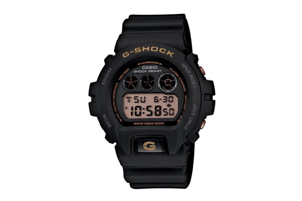 casio matte red vintage