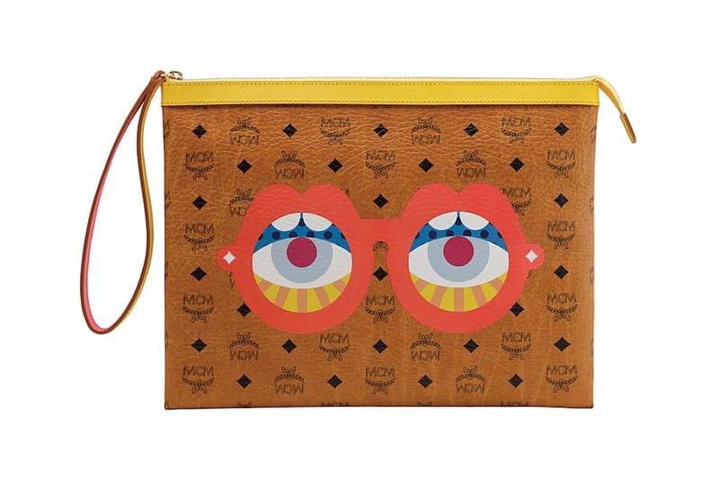 Craig u0026 Karl x MCM 2013 Spring/Summer Eyes on the Horizon Collection |  Hypebeast