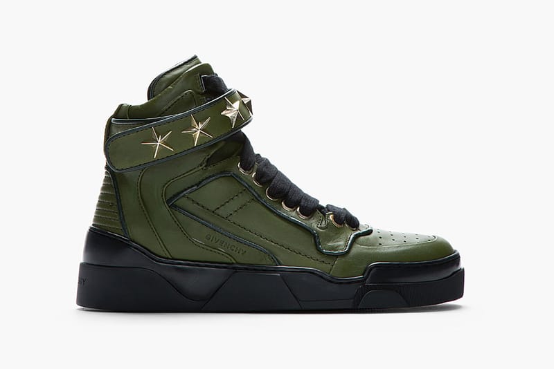 Givenchy on sale star sneakers